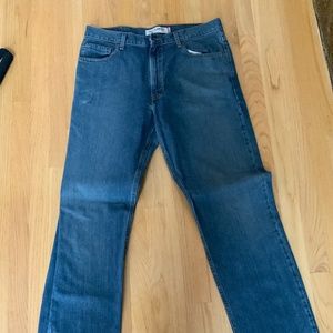 Men’s Levi’s 505 Vintage Jeans 36x34